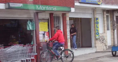 SUPERMERCADO MONTANA BOGOTÁ SUPERMERCADO MONTANA BOGOTÁ